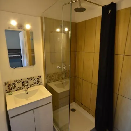 Vue Apartmán Valras-Plage