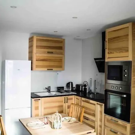 Vue Apartment