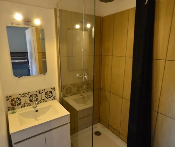 Vue Appartamento Valras-Plage